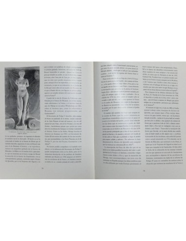 ADÁN Y EVA EN ARANJUEZ. INVESTIGACIONES SOBRE LA ESCULTURA EN LA CASA DE AUSTRIA