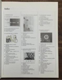 LA FOTOGRAFÍA PASO A PASO. UN CUNCURSO COMPLETO 2