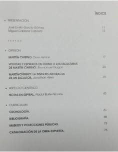 MARTIN CHIRINO. IDENTIDAD Y UNIVERSO 2