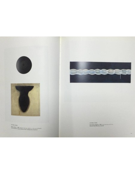 IMÁGENES DE LA ABSTRACCIÓN. PINTURA Y ESCULTURA ESPAÑOLA 1969-1989
