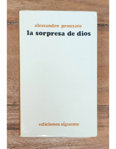 LA SORPRESA DE DIOS IV: DÍAS FERIALES DESPUÉS DE PENTECOSTÉS