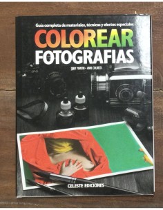 COLOREAR FOTOGRAFIAS