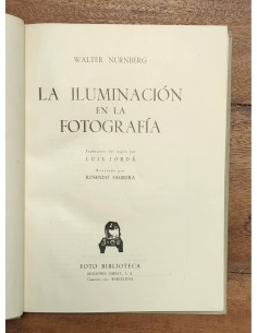 LA ILUMINACIÓN EN FOTOGRAFÍA 2