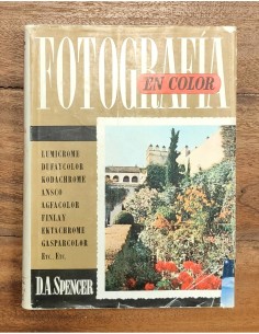 FOTOGRAFÍA EN COLOR