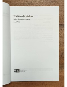 TRATADO DE PINTURA: COLOR, PIGMENTOS Y ENSAYO 2