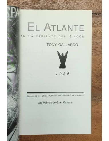 EL ATLANTE EN LA VARIANTE DEL RINCÓN