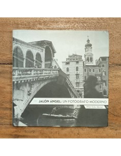 JALÓN ÁNGEL: UN FOTÓGRAFO MODERNO