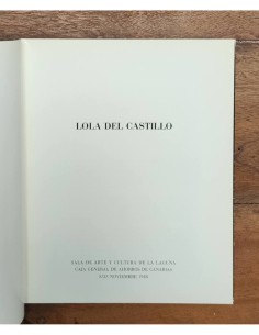 LOLA DEL CASTILLO 2