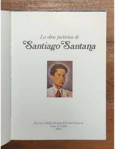LA OBRA PICTÓRICA DE SANTIAGO SANTANA 2