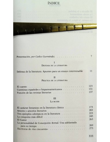 LITERATURA Y VIDA. 3 TOMOS