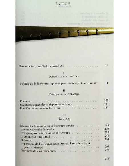 LITERATURA Y VIDA. 3 TOMOS