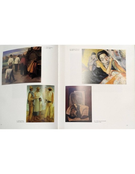 VOCES DE ULTRAMAR. ARTE EN AMÉRICA LATINA: 1910-1960