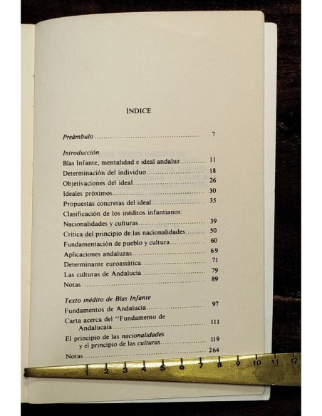 FUNDAMENTOS DE ANDALUCÍA