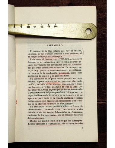 FUNDAMENTOS DE ANDALUCÍA