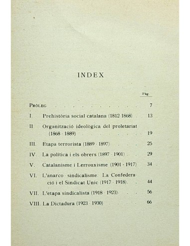 LES LLUITES SOCIALS A CATALUNYA (1812-1934)