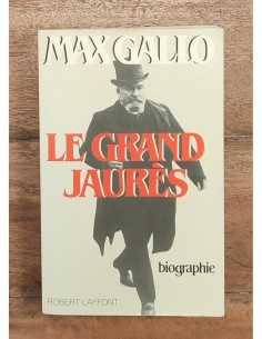 LE GRAND JAURÈS