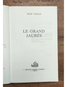 LE GRAND JAURÈS 2