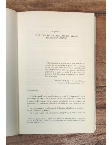 POR LA SENDA HISPANA DE LA LIBERTAD