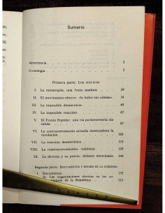 LA REVOLUCIÓN ESPAÑOLA (1931-1939) 2