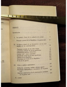 ENTRE LA REFORMA Y LA REVOLUCIÓN 1931-1939 2