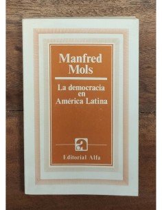 LA DEMOCRACIA EN AMÉRICA LATINA