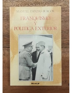 FRANQUISMO Y POLÍTICA EXTERIOR