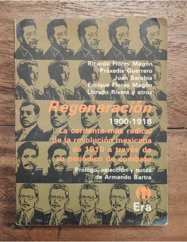 REGENERACIÓN 1900-1918
