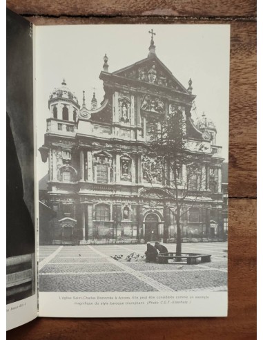 HISTOIRE DE LA BELGIQUE