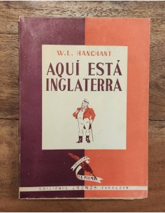 AQUÍ ESTÁ INGLATERRA
