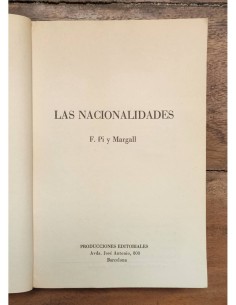 LAS NACIONALIDADES 2