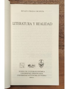 LITERATURA Y REALIDAD 2