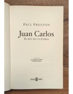 JUAN CARLOS: EL REY DEL PUEBLO 2