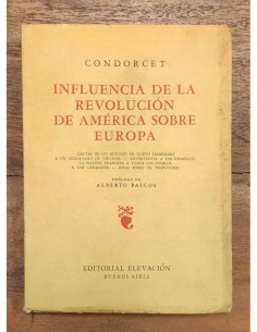 INFLUENCIA DE LA REVOLUCIÓN DE AMÉRICA SOBRE EUROPA