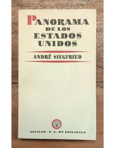 PANORAMA DE LOS ESTADOS UNIDOS