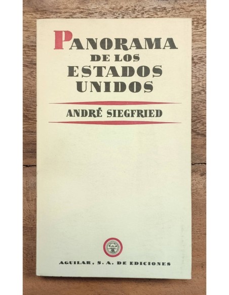 PANORAMA DE LOS ESTADOS UNIDOS