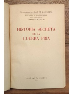 HISTORIA SECRETA DE LA GUERRA FRÍA 2