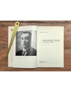 SALVADOR SEGUÍ, EL NOI DEL SUCRE 2