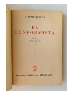 EL CONFORMISTA 2