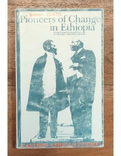 PIONEERS OF CHANGE IN ETHIOPIA