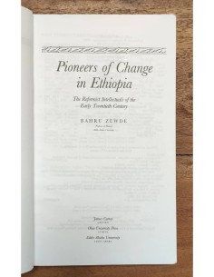 PIONEERS OF CHANGE IN ETHIOPIA 2