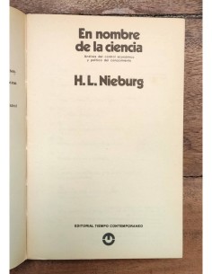 EN NOMBRE DE LA CIENCIA: ANÁLISIS DEL CONTROL ECONÓMICO Y POLÍTICO DEL CONOCIMIENTO 2
