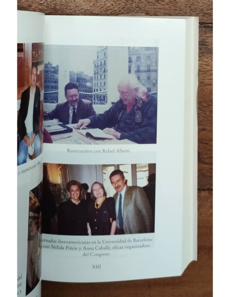 LOS AÑOS CONTADOS