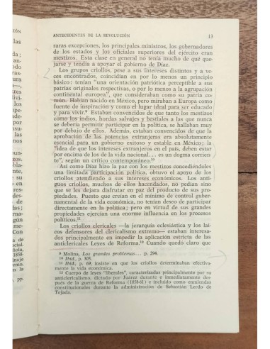 MADERO Y LA REVOLUCIÓN MEXICANA