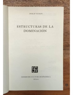 ESTRUCTURAS DE LA DOMINACIÓN 2