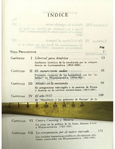 HISTORIA DE LA SANTA ALIANZA Y LA EMANCIPACIÓN DE AMÉRICA LATINA 2