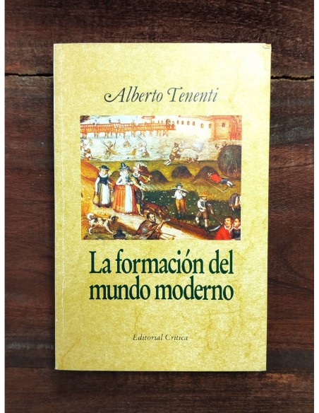 LA FORMACIÓN DEL MUNDO MODERNO