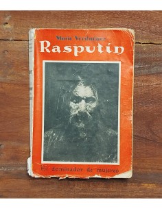 RASPUTIN. EL DOMINADOR DE MUJERES