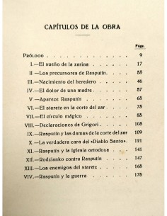 RASPUTIN. EL DOMINADOR DE MUJERES 2