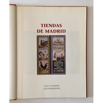 TIENDAS DE MADRID