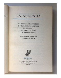 LA ANGUSTIA 2